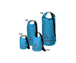 Гермомішок AQUAPAC з ремнем через плече Trailproof Drybag - 7L (blue) w/strap